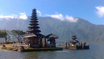 Wassertempel Pura Ulun Danu Bratan, Bali