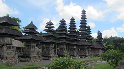 Batukaru-Tempel