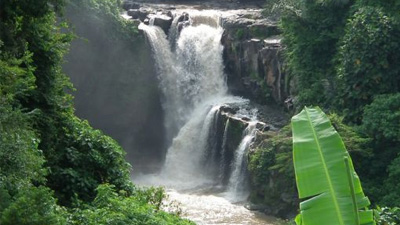 Tegenungan-Wasserfall